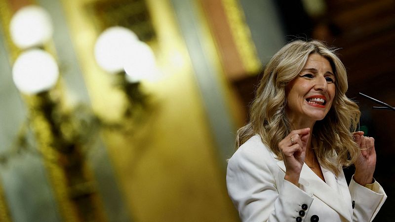 Díaz propondrá una subida del salario mínimo de 50 euros | Ver