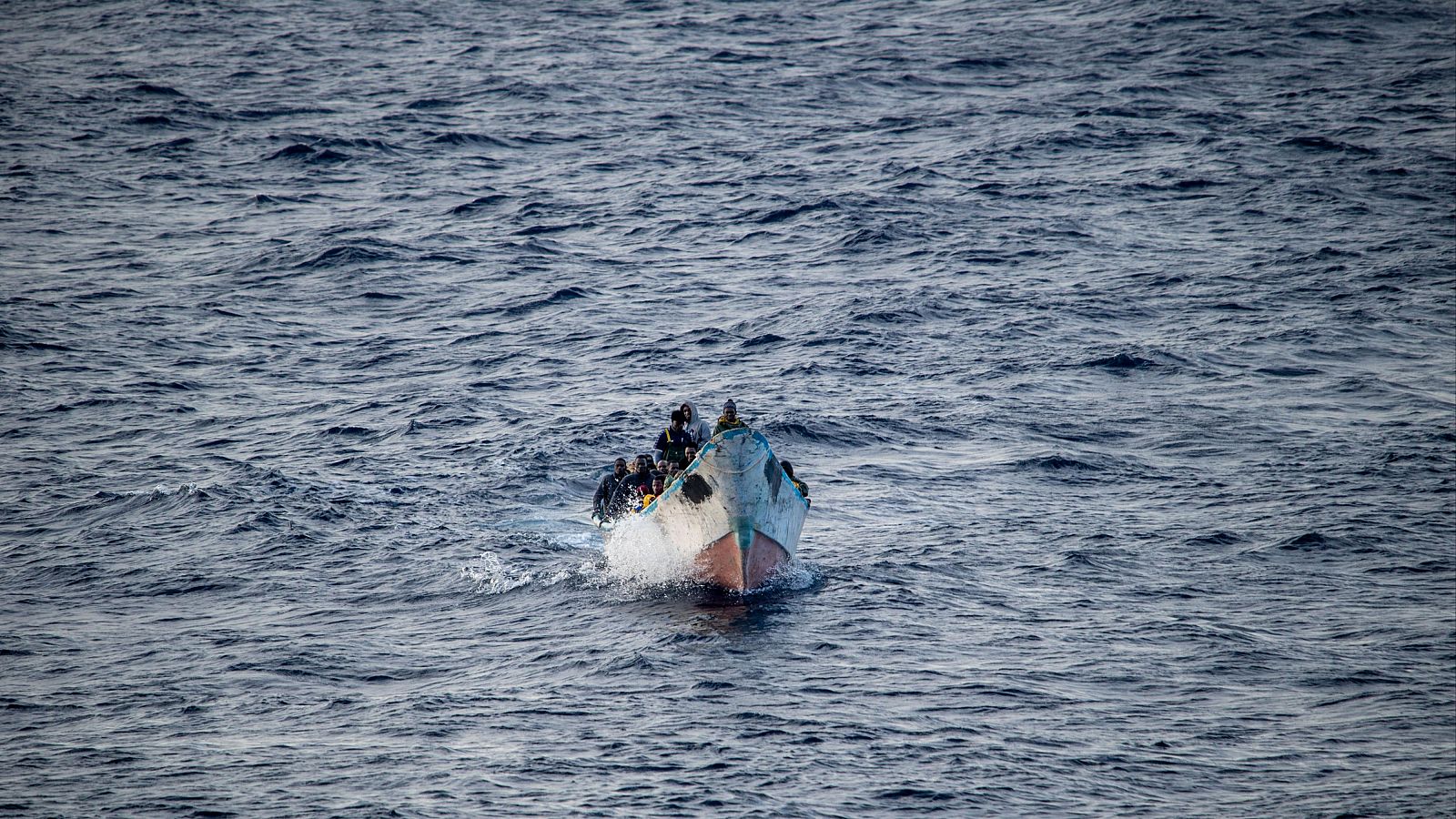 La llegada de migrantes a Baleares aumenta un 150% en un año | Ver