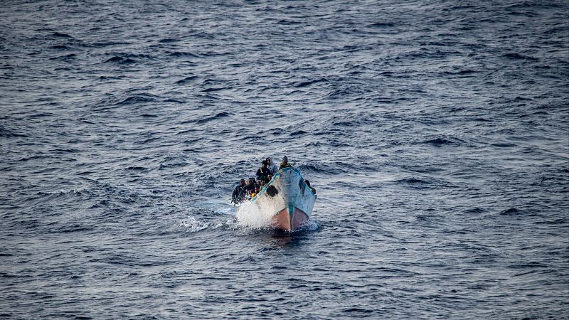 La llegada de migrantes a Baleares aumenta un 150% en un año | Ver
