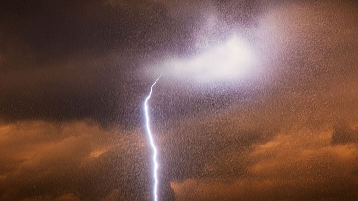 La Tierra - Atmósfera