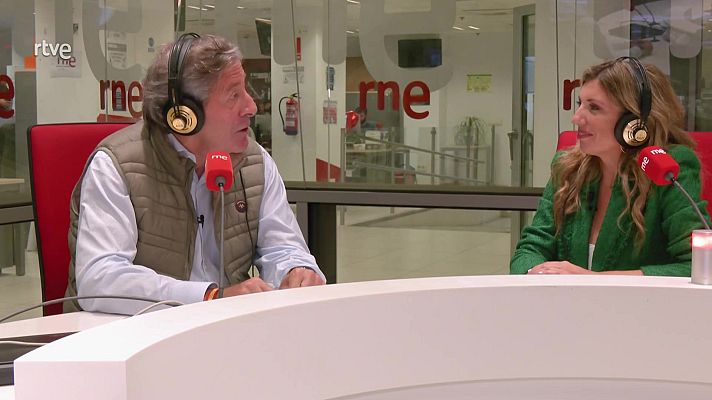 Aquí la Tierra - Terrícola de honor: Jesús Álvarez