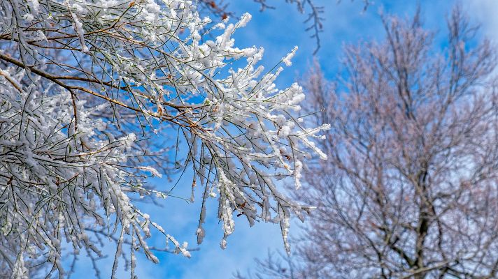 El tiempo - Cielos despejados y bajada de temperaturas este lunes