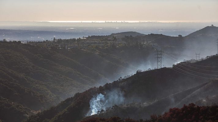 Telediario Internacional - Telediario Internacional - 12/01/25