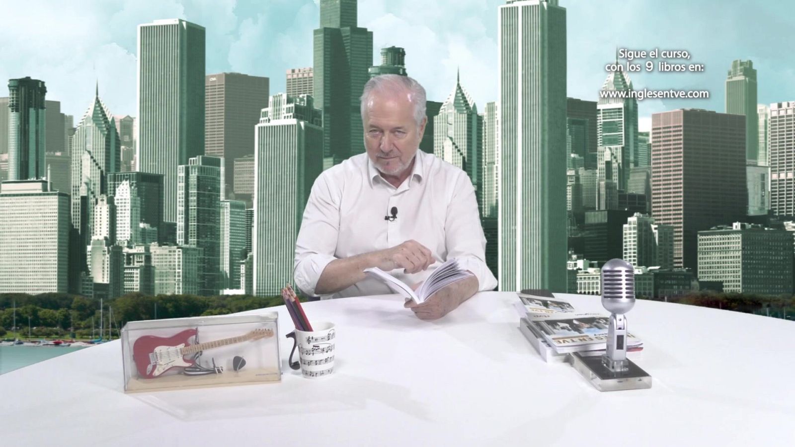 Inglés en TVE - T7 - Programa 51 - ver ahora