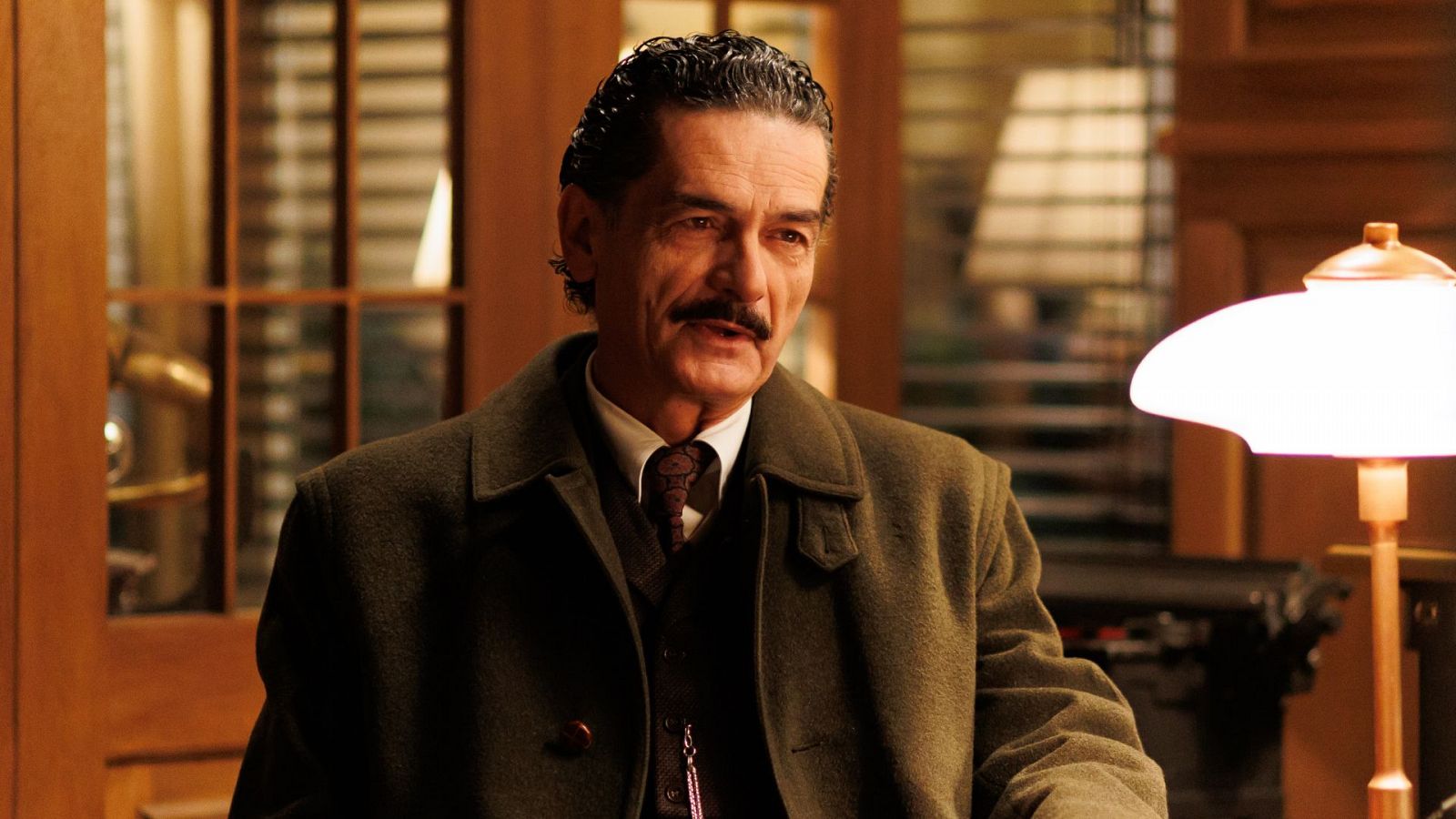 Salón de té La Moderna - T3 - Episodio 313 - Ver ahora