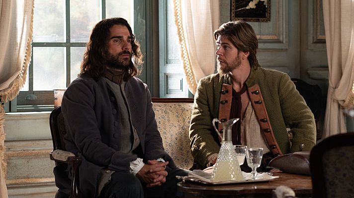 Valle Salvaje - Episodio 74