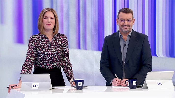 La hora de La 1 - La hora de La 1 - 13/01/25