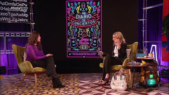 Punts de vista - Lorena Montón, Carla Richter i 'Art a la Vista'