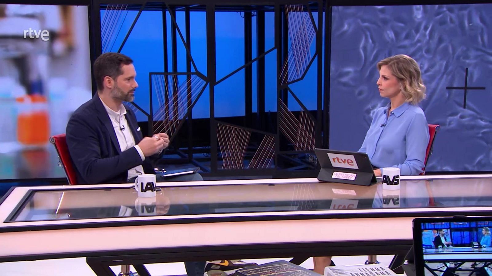 La aventura del saber - 13/01/25 - ver ahora