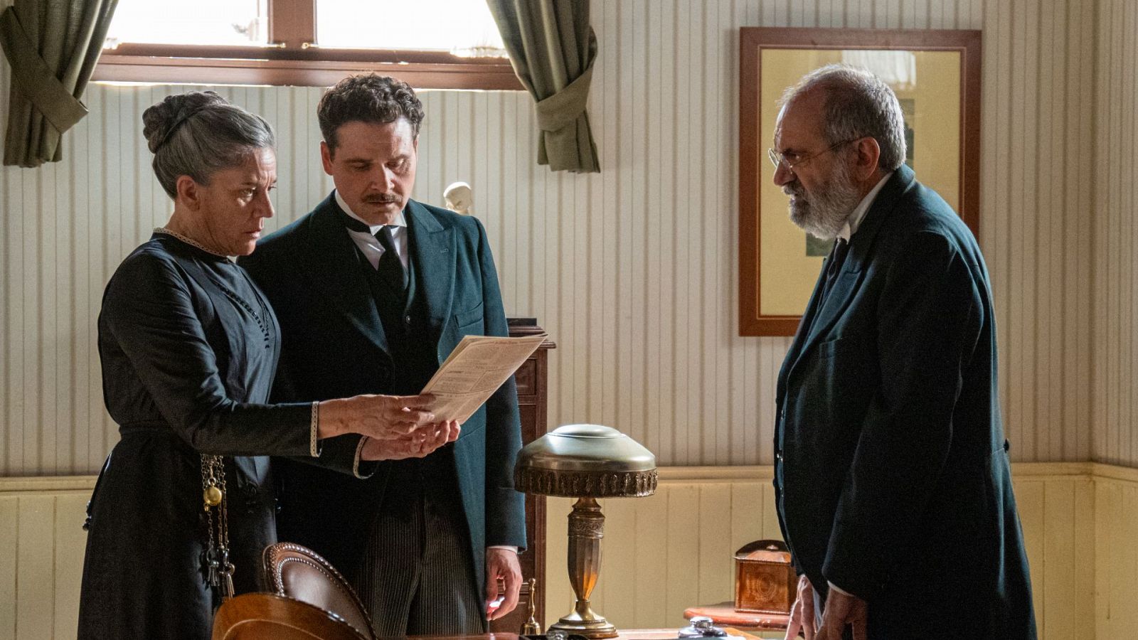 La promesa - Temporada 4 - Episodio 506