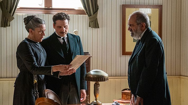 La promesa - Episodio 506