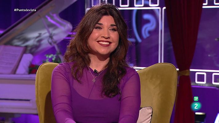 Punts de vista - Punts de Vista - Entrevista a la periodista musical Lorena Montón
