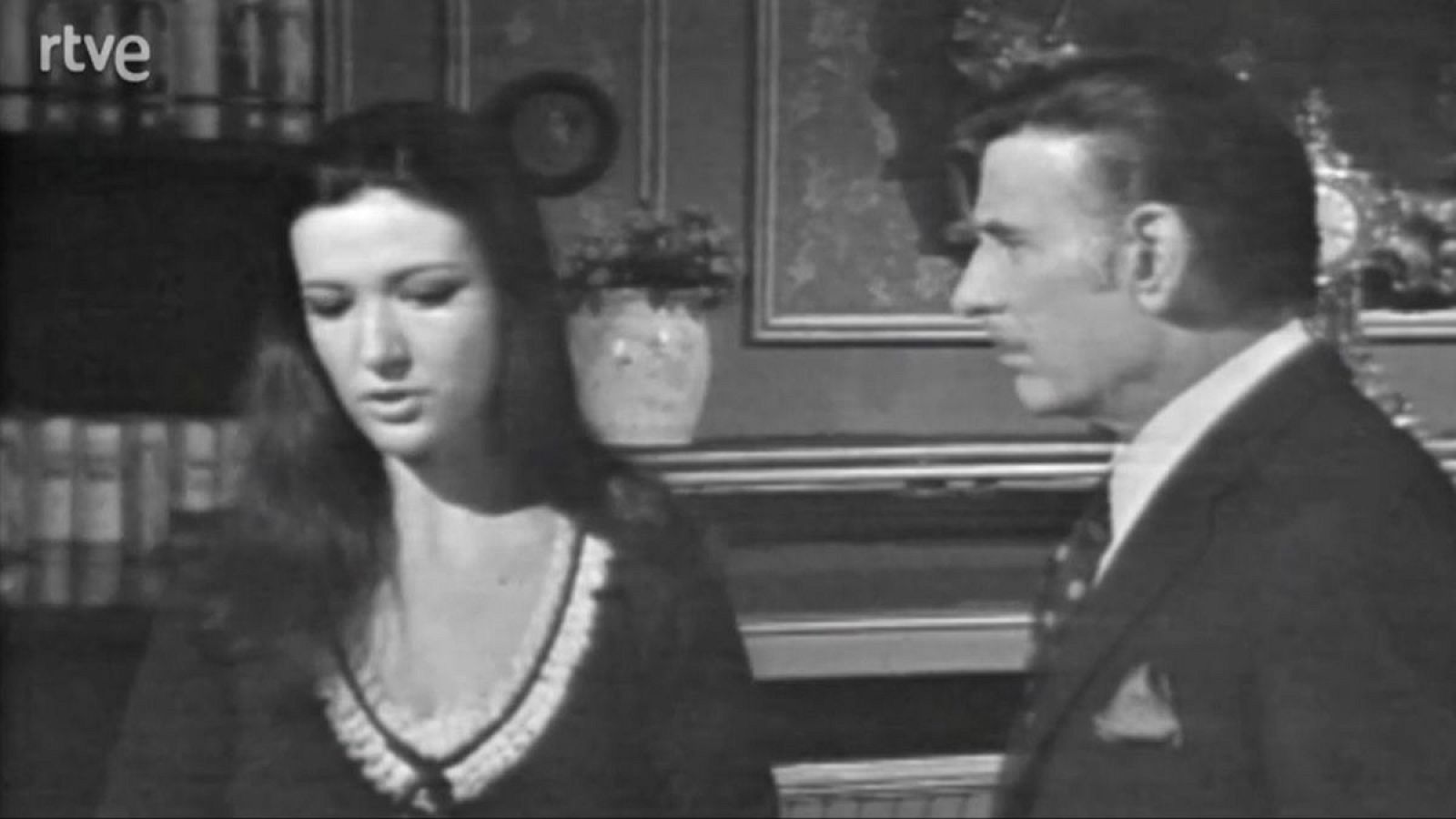 Visto para sentencia - Entre dos luces - Visto para sentencia (1971) | Ver