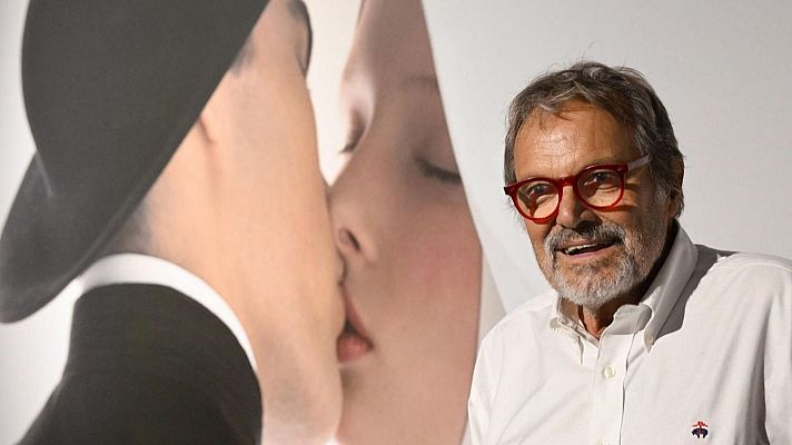 Telediario 1 - Muere a los 82 años el fotógrafo Oliviero Toscani