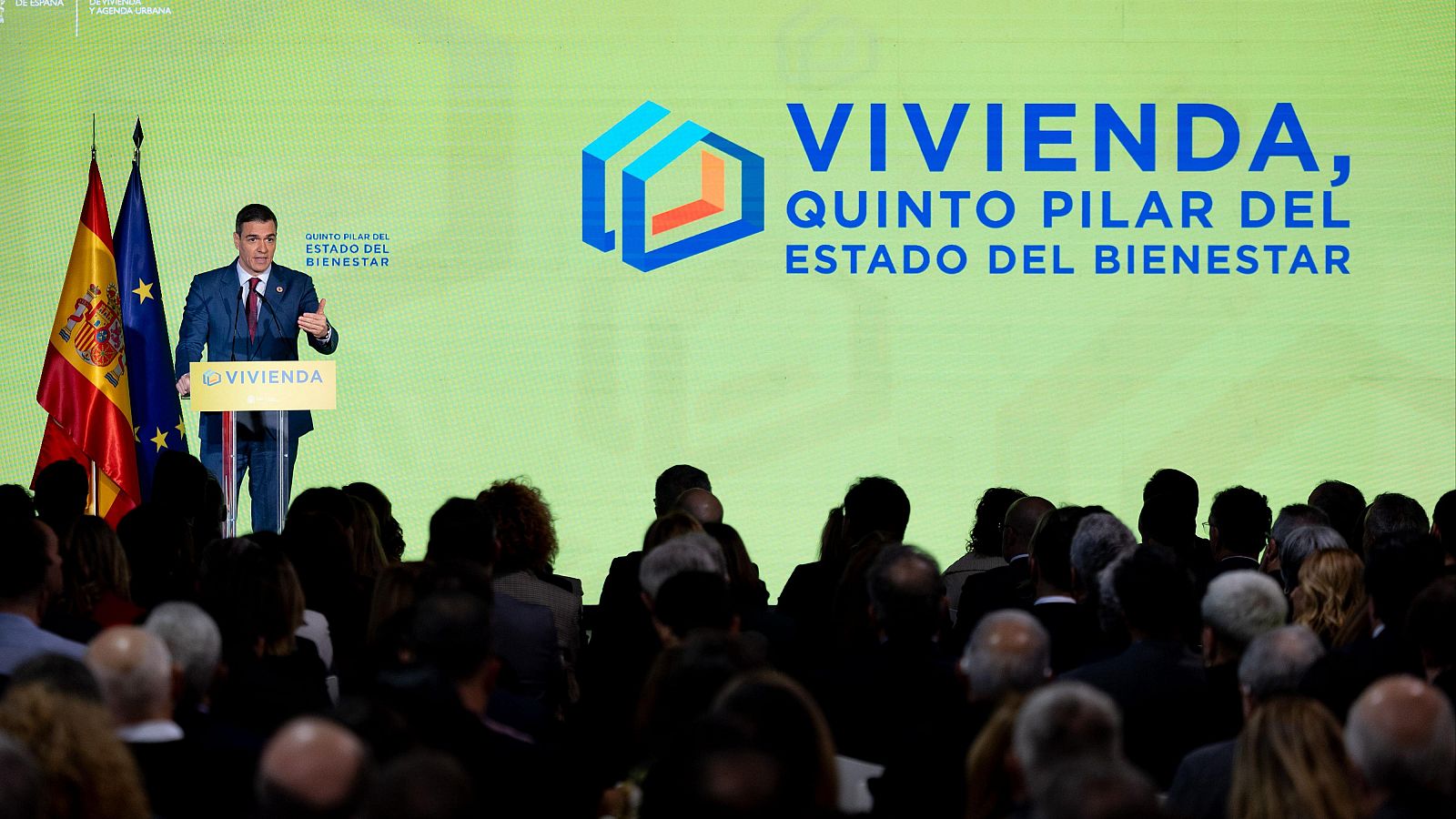 El Gobierno anuncia medidas para mejorar el acceso a la vivienda - Telediario 1 | Ver