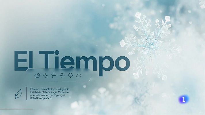 El tiempo en Navarra - 13/1/2025