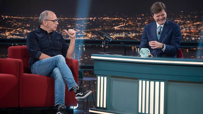 Late Xou con Marc Giró - Pepe Colubi se somete al test de Proust