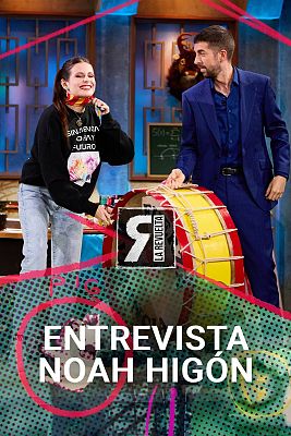 La Revuelta - Noah Higón, una enfermedad rara para cada día de la semana