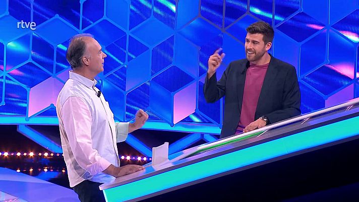 El cazador - Programa 1.045