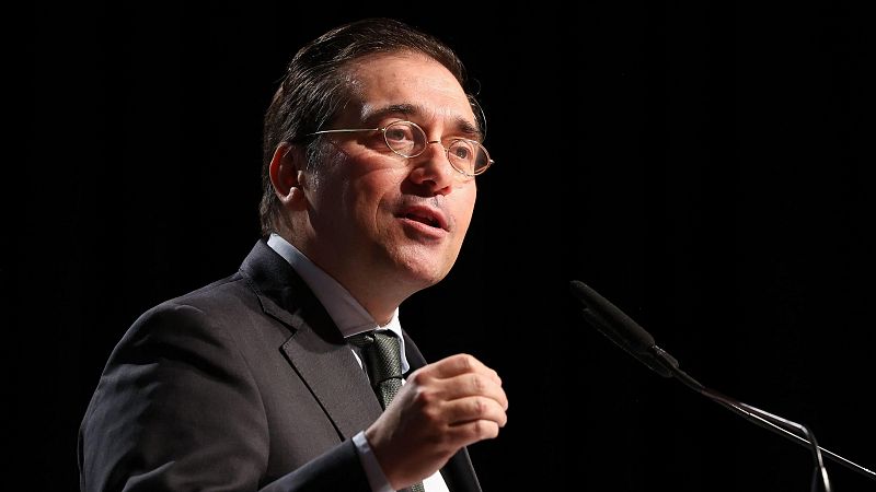 Albares, sobre Venezuela: "Queremos que triunfe la voluntad expresada en las urnas" - La noche en 24h | Ver
