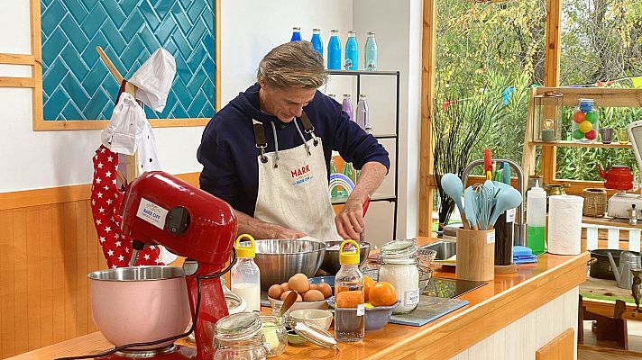 Bake off: famosos al horno - Programa 2