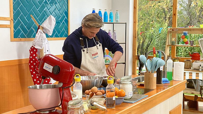 Bake off: Famosos al horno - T2 - Programa 2 - ver ahora