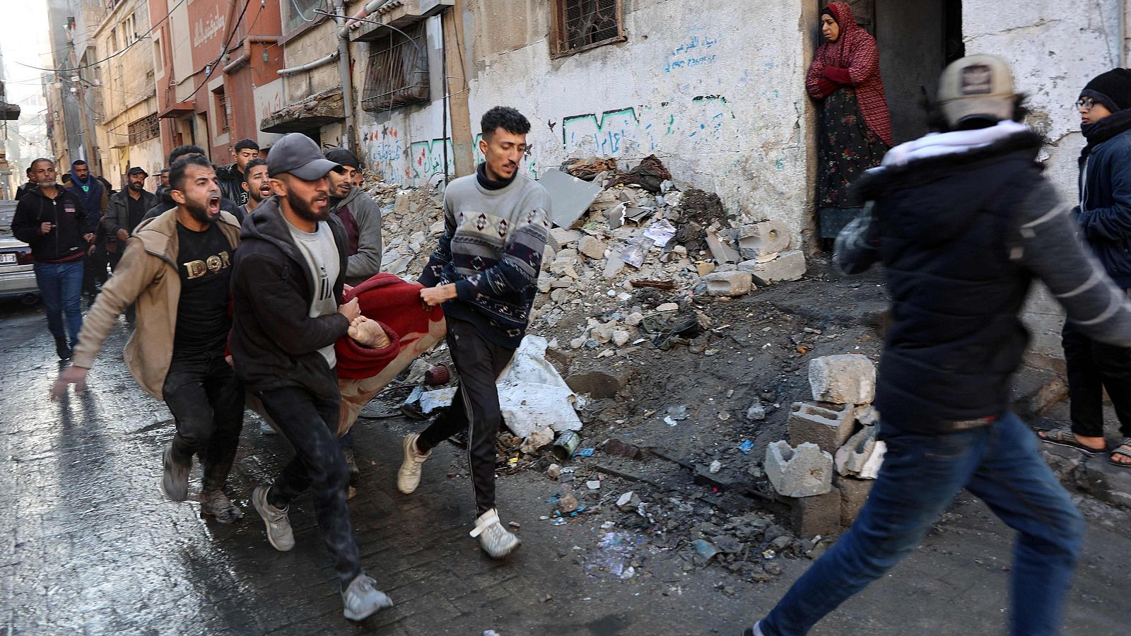 Biden promete que la tregua en Gaza está cerca | Ver