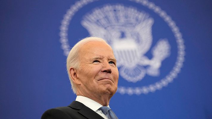 Telediario Internacional - Telediario Internacional - 13/01/25