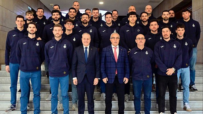 Los Hispanos ponen rumbo al Mundial de Balonmano con el sueño de ganar otra medalla