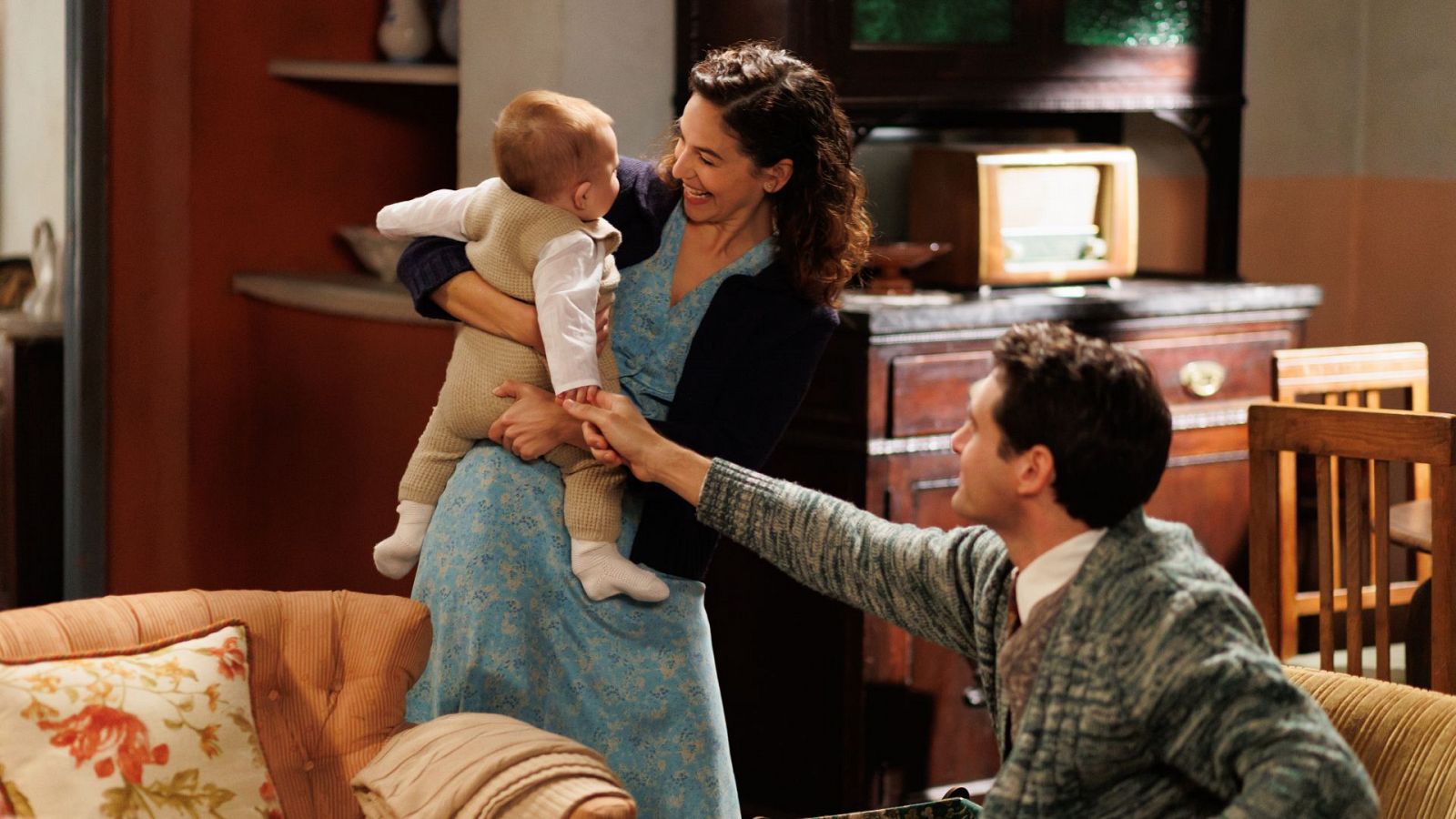 Salón de té La Moderna - T3 - Episodio 315 - Ver ahora