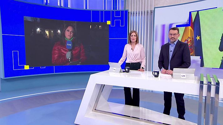 La hora de La 1 - La hora de La 1 - 14/01/25