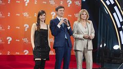 Late Xou con Marc Giró T3: Emma Suárez, Natalia de Molina, Raquel Guerrero, Gorka Otxoa y Raúl Tejón