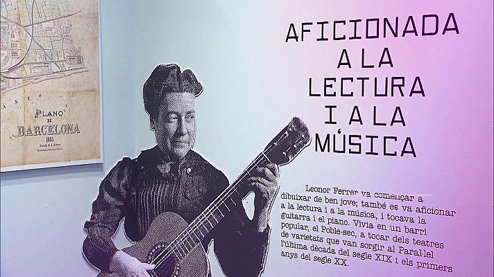 Objetivo igualdad - Leonor Ferrer, la primera delineante