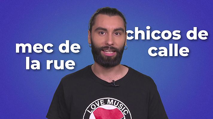 Objetivo igualdad - Tengo un amigo que...: Mec de la rue