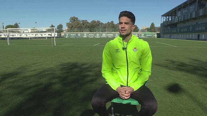 Copa del Rey - Marc Bartra, a TVE: "Elegir entre Isco y Lo Celso es como elegir entre papá y mamá"