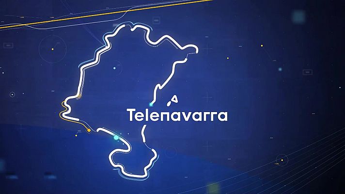 Telenavarra en 2' -  14/1/2025