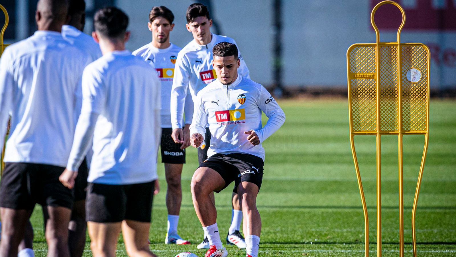 Ourense y Valencia abren los octavos de final de Copa del Rey - Informativo 24h | Ver