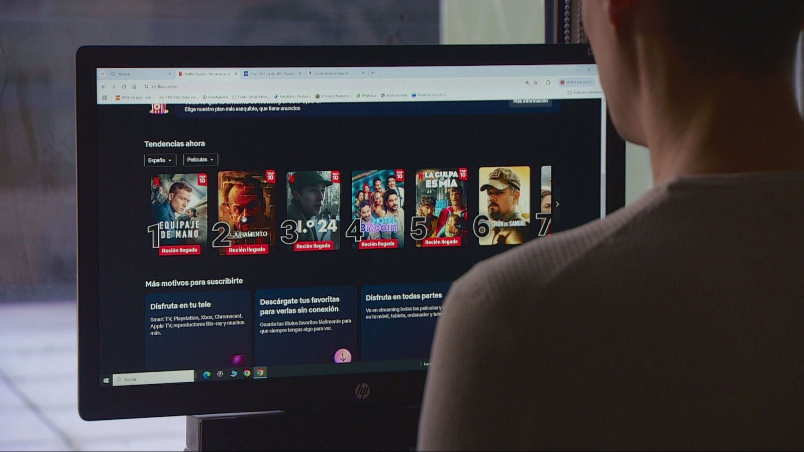 Suscripciones a plataformas: pagar por acceder a todo | Ver