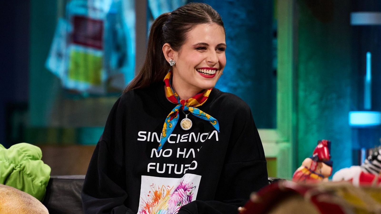 Noah Higón visibiliza la importancia de investigar en enfermedades raras | Ver