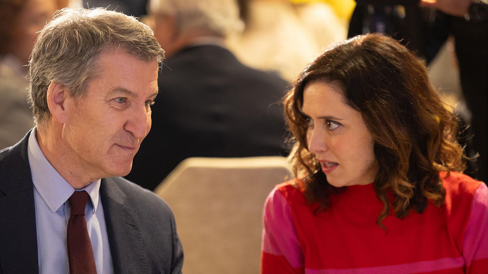 Ayuso califica como un nuevo Watergate el caso del fiscal general | Ver