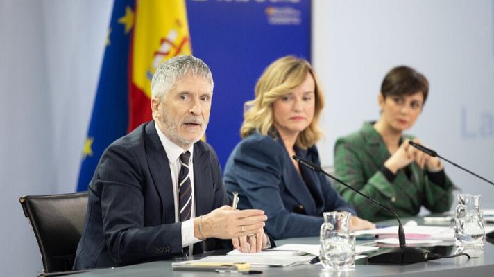 Telediario 1 - Telediario - 15 horas - 14/01/25