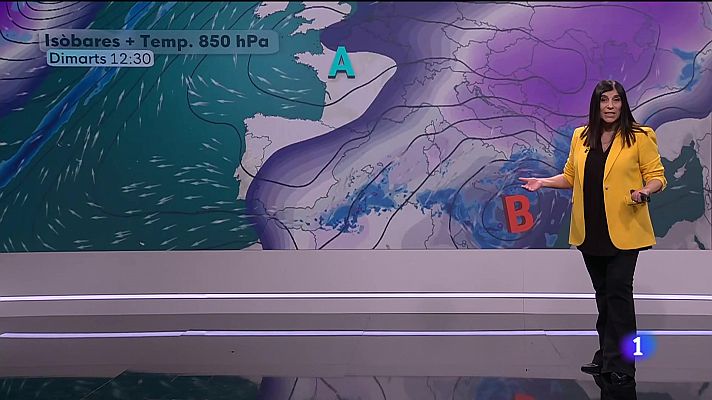 El temps a les Illes Balears - 14/01/25