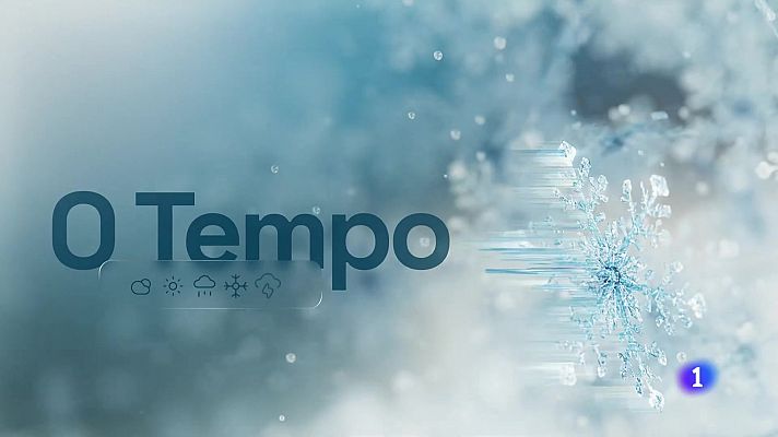 Telexornal - Galicia - El tiempo en Galicia    14-01-2025