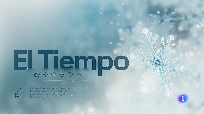 El tiempo en Navarra - 14/1/2025