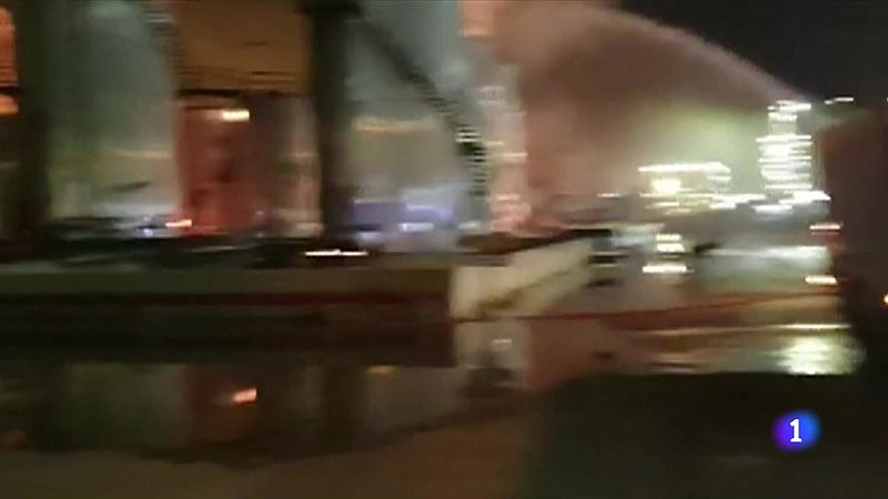 5 anys de l'explosió de l'empresa tarragonina Iqoxe - L'Informatiu | Veure