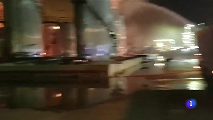 L'Informatiu - 5 anys de l'explosió de l'empresa tarragonina Iqoxe