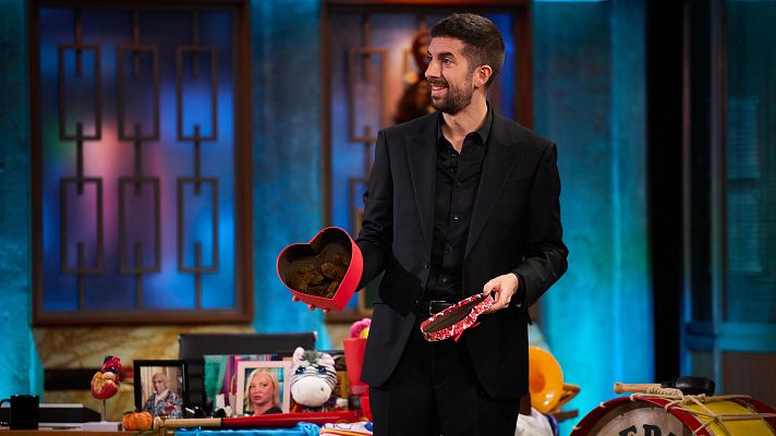 La Revuelta - Una petición para Bertín Osborne y un "regalo de mierda"