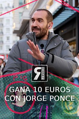 La Revuelta - Gana 10 euros con Jorge Ponce