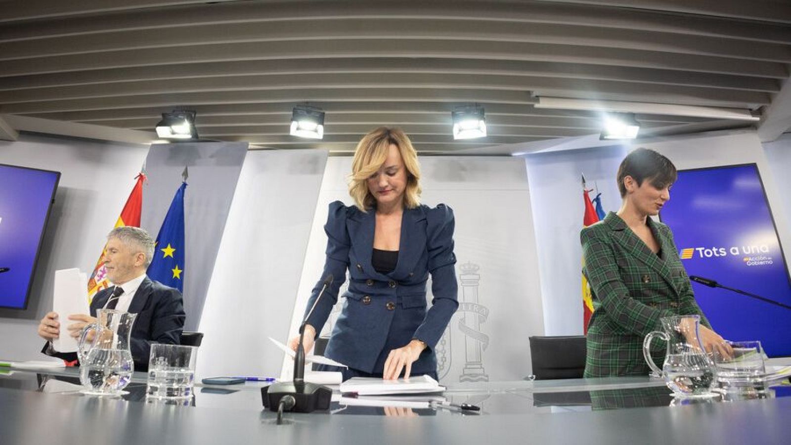 Telediario 1 en cuatro minutos - 14/01/25 – RTVE.es | Ver