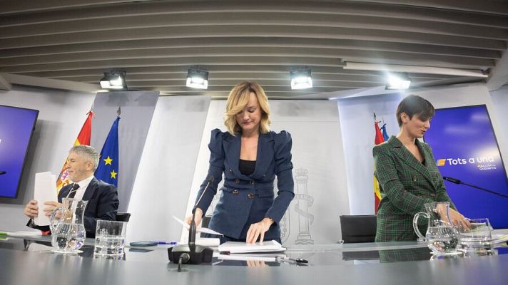 Telediario 2 - Telediario 2 en 4' - 14/01/25